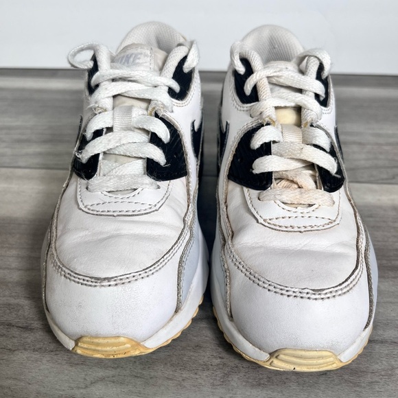 Nike Air Max 90 Shoes Sneakers Kids Youth 1Y Classic Casual Running - Picture 3 of 6